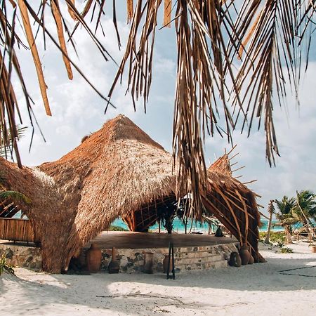 Glamp Ikal Tulum 호텔 외부 사진