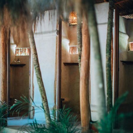Glamp Ikal Tulum 호텔 외부 사진