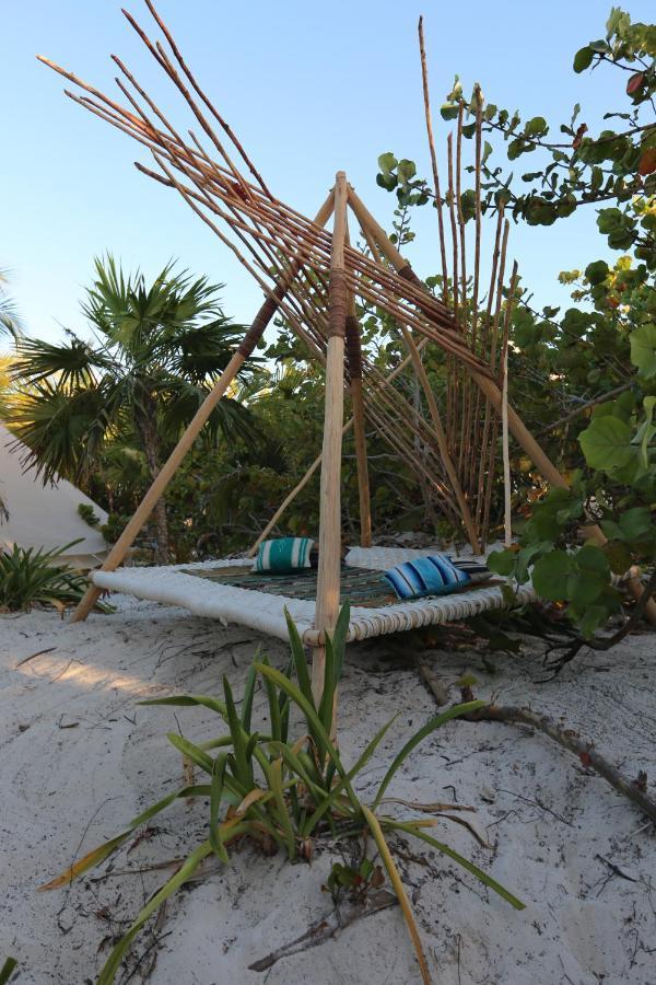 Glamp Ikal Tulum 호텔 외부 사진