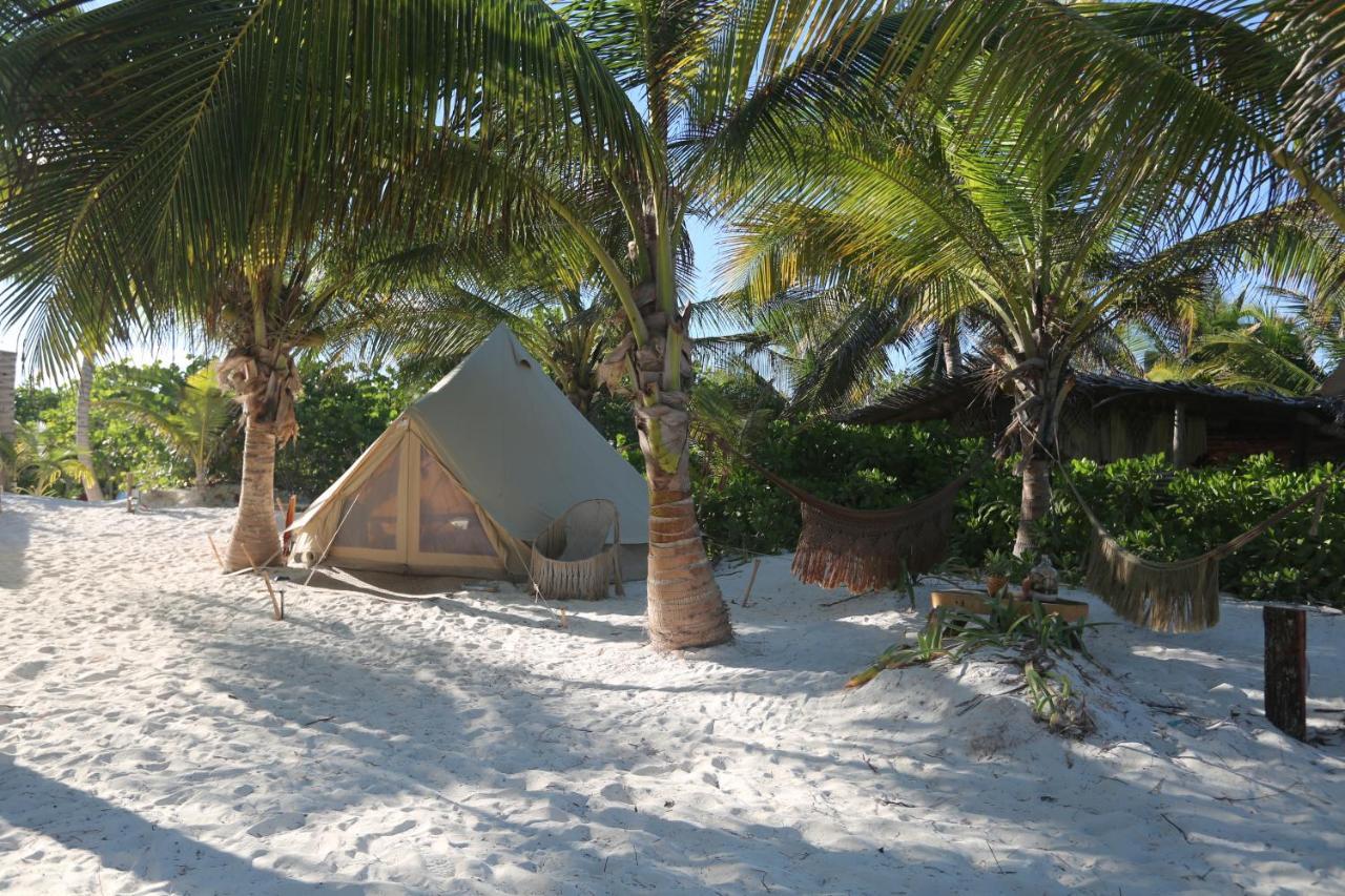 Glamp Ikal Tulum 호텔 외부 사진