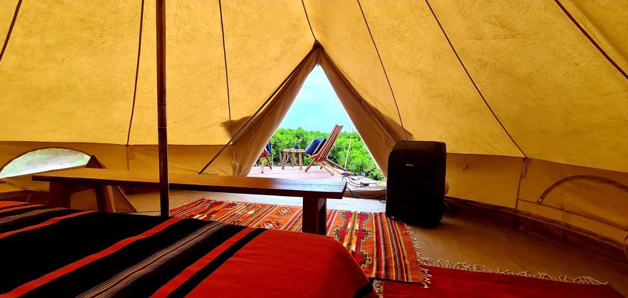 Glamp Ikal Tulum 호텔 외부 사진