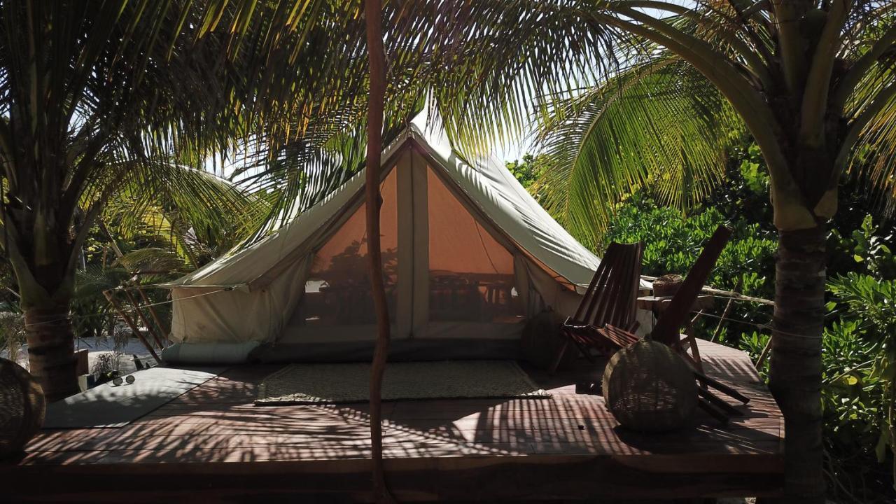Glamp Ikal Tulum 호텔 외부 사진