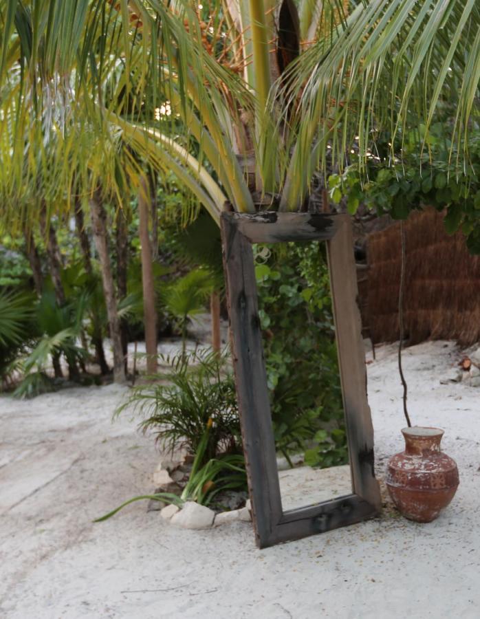Glamp Ikal Tulum 호텔 외부 사진