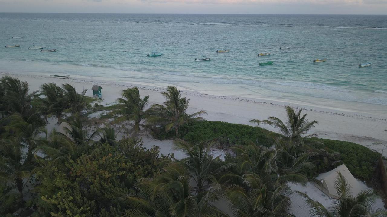 Glamp Ikal Tulum 호텔 외부 사진