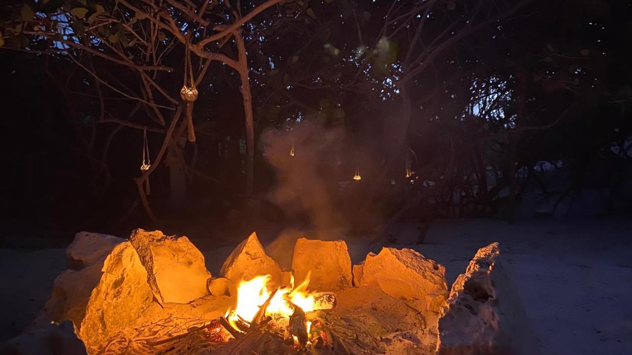 Glamp Ikal Tulum 호텔 외부 사진