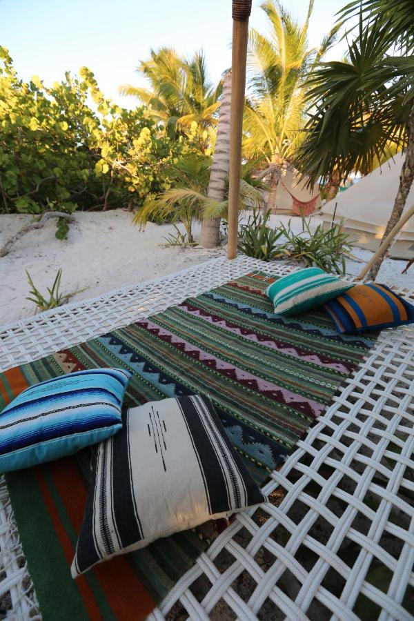 Glamp Ikal Tulum 호텔 외부 사진