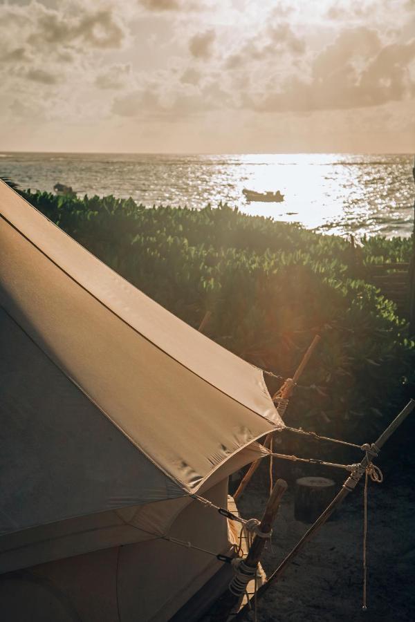 Glamp Ikal Tulum 호텔 외부 사진