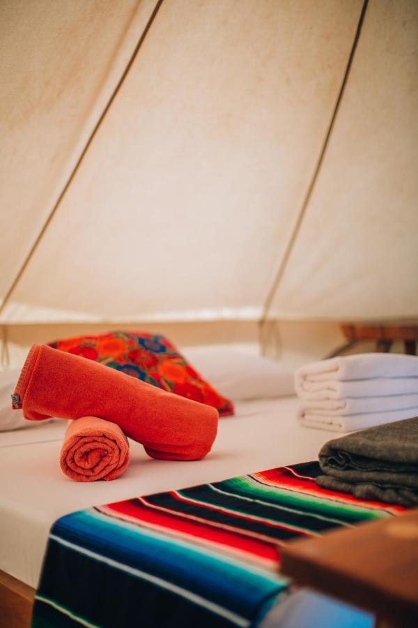 Glamp Ikal Tulum 호텔 외부 사진