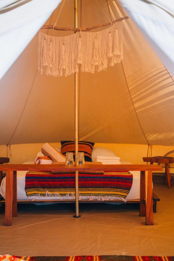 Glamp Ikal Tulum 호텔 외부 사진