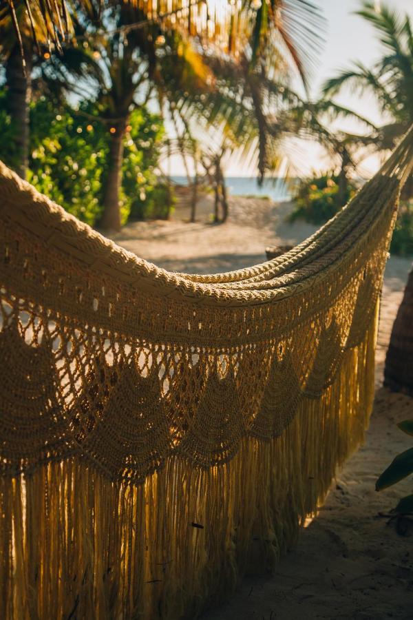 Glamp Ikal Tulum 호텔 외부 사진