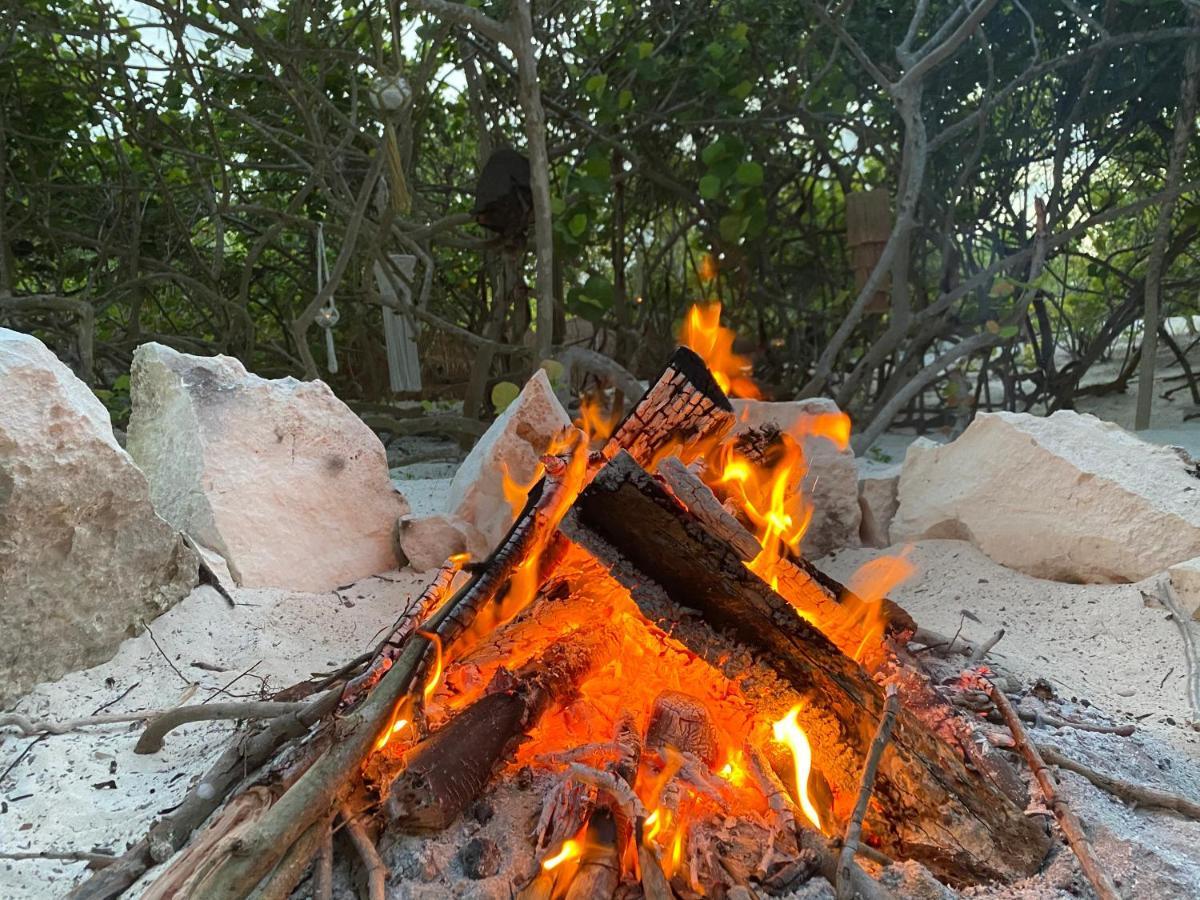 Glamp Ikal Tulum 호텔 외부 사진