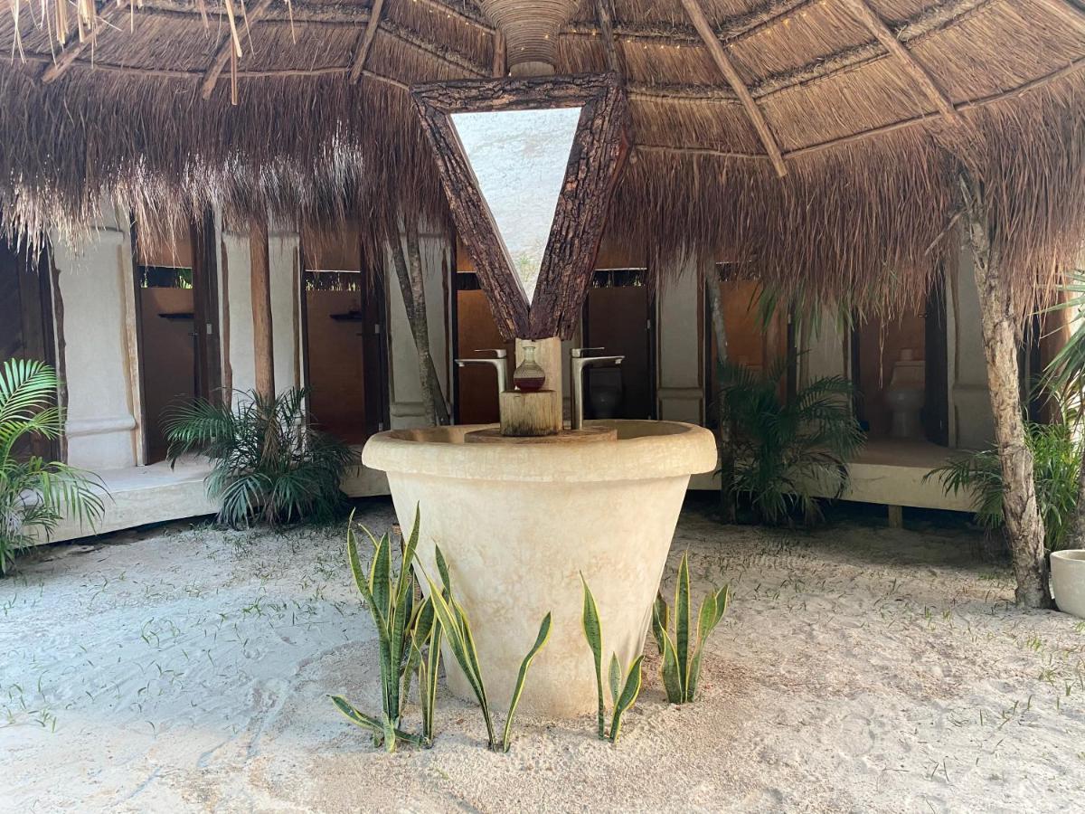 Glamp Ikal Tulum 호텔 외부 사진