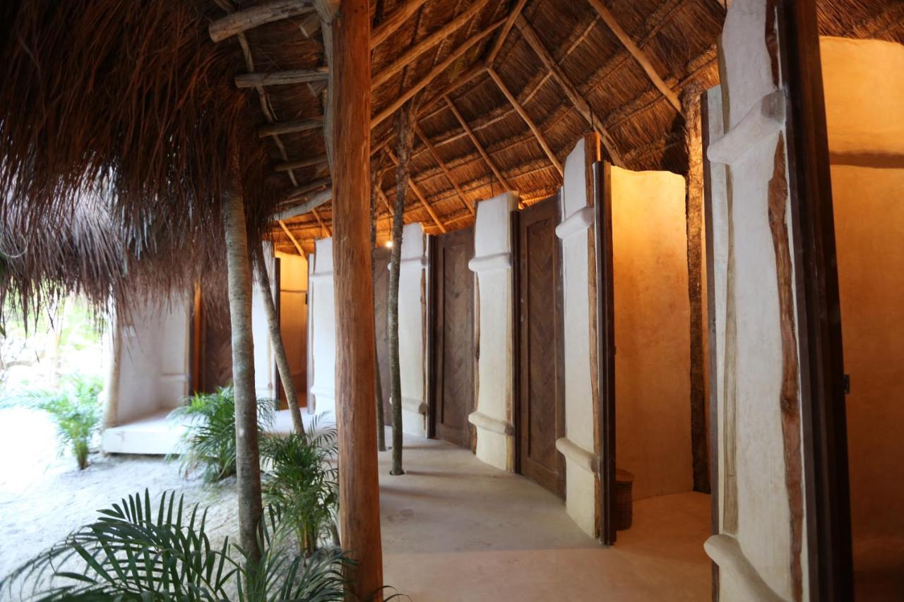 Glamp Ikal Tulum 호텔 외부 사진