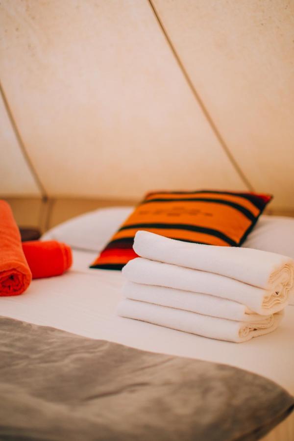 Glamp Ikal Tulum 호텔 외부 사진