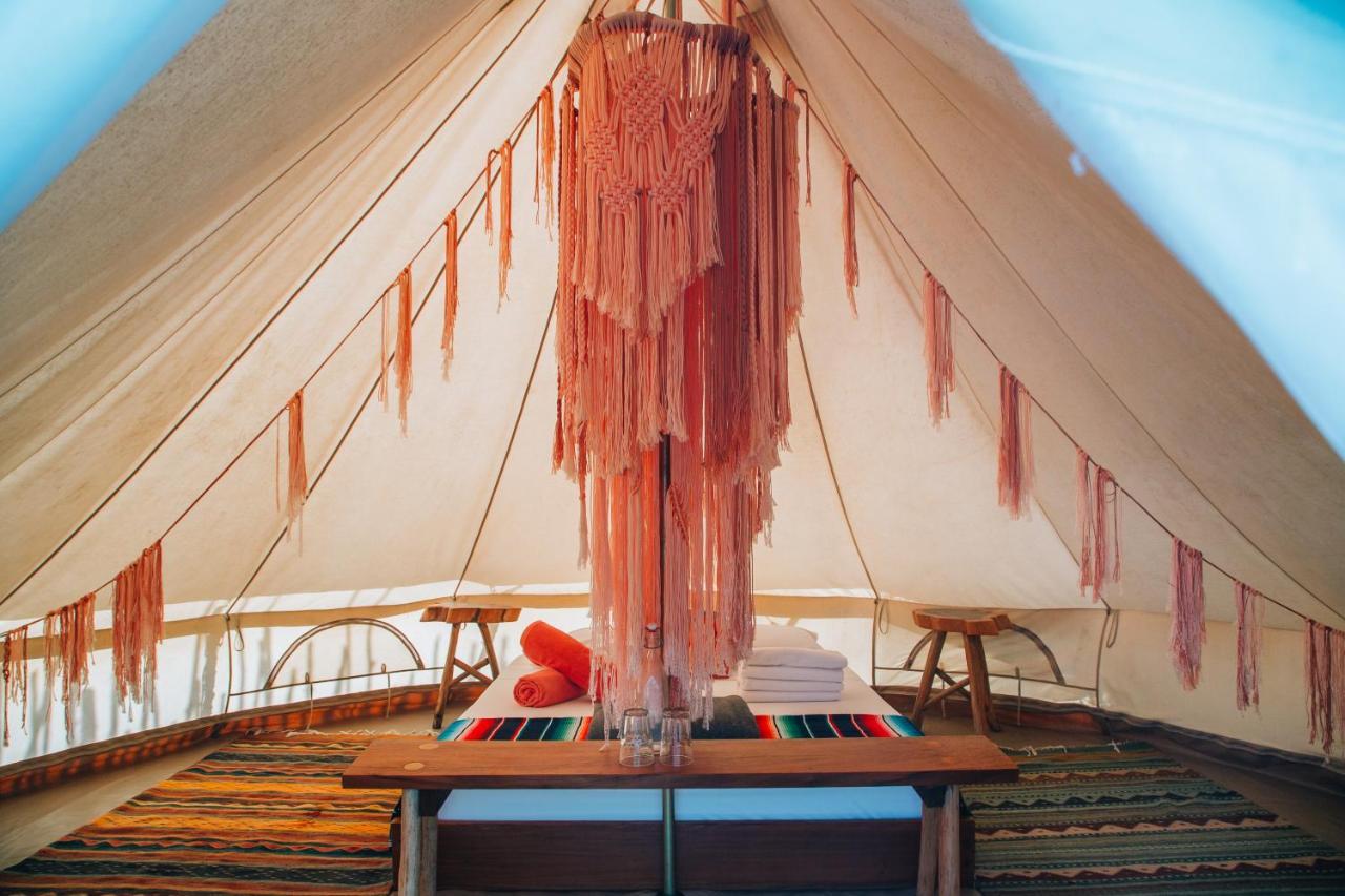 Glamp Ikal Tulum 호텔 외부 사진