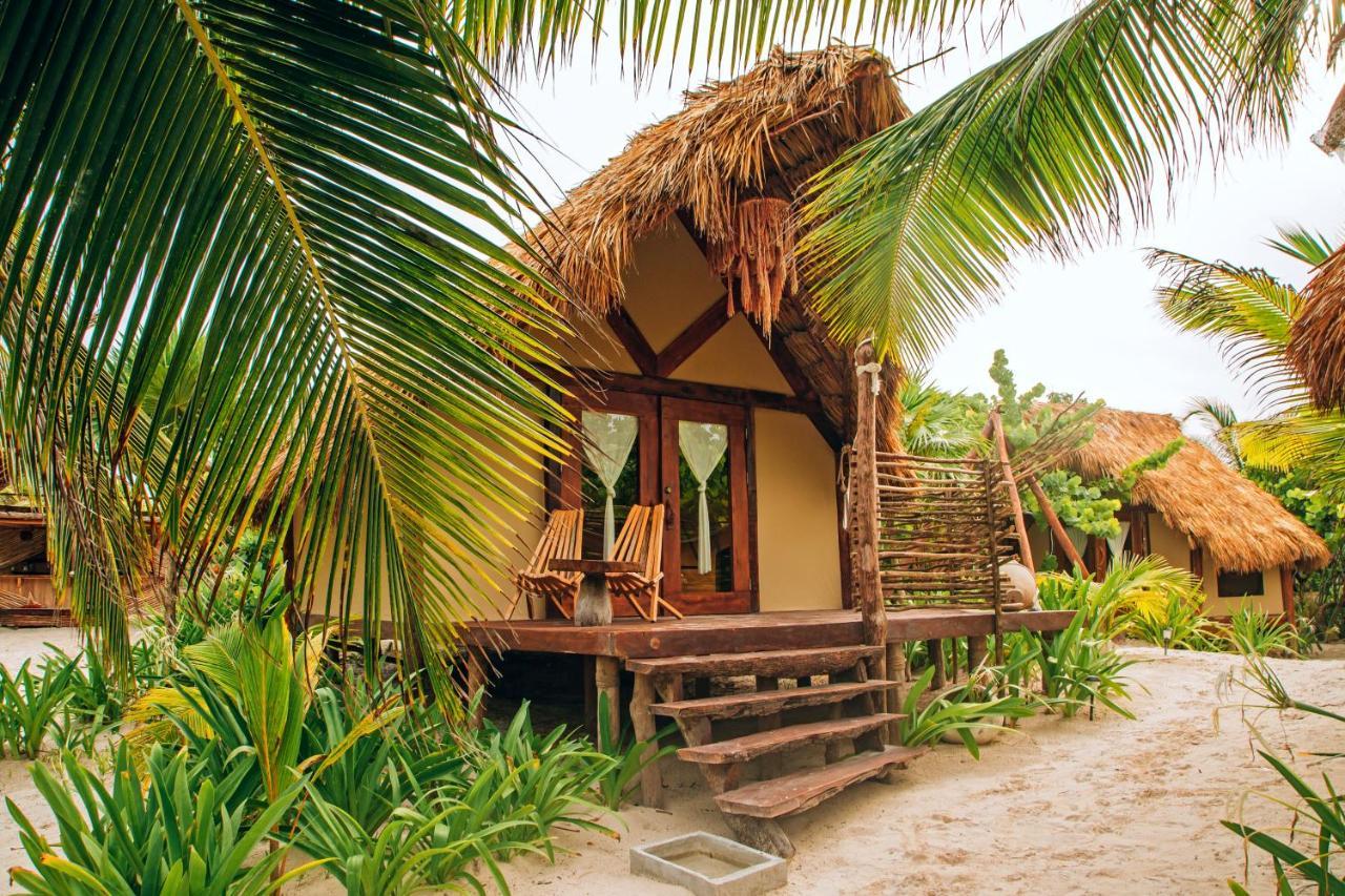 Glamp Ikal Tulum 호텔 외부 사진