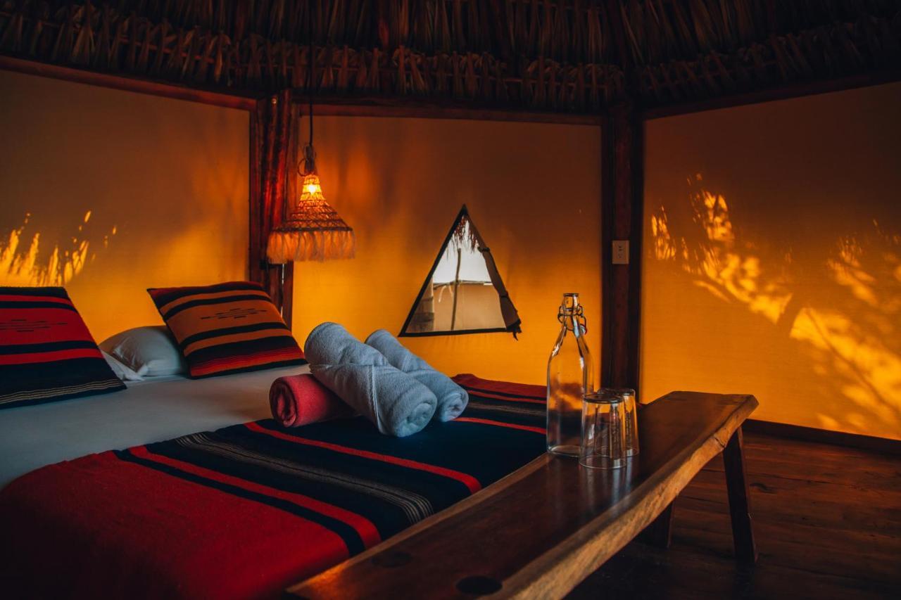 Glamp Ikal Tulum 호텔 외부 사진