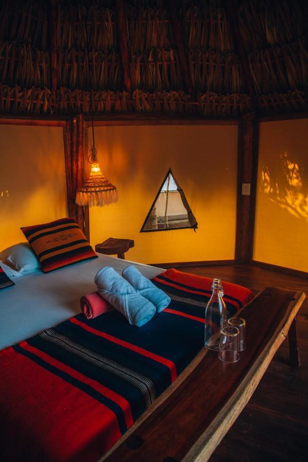 Glamp Ikal Tulum 호텔 외부 사진