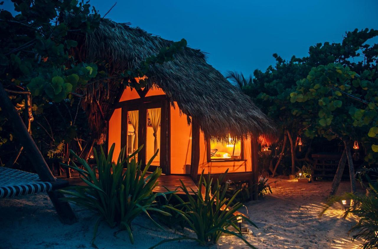 Glamp Ikal Tulum 호텔 외부 사진