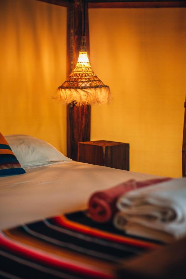 Glamp Ikal Tulum 호텔 외부 사진