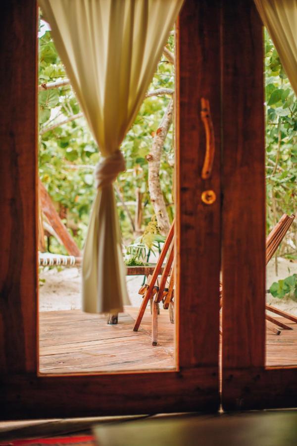 Glamp Ikal Tulum 호텔 외부 사진