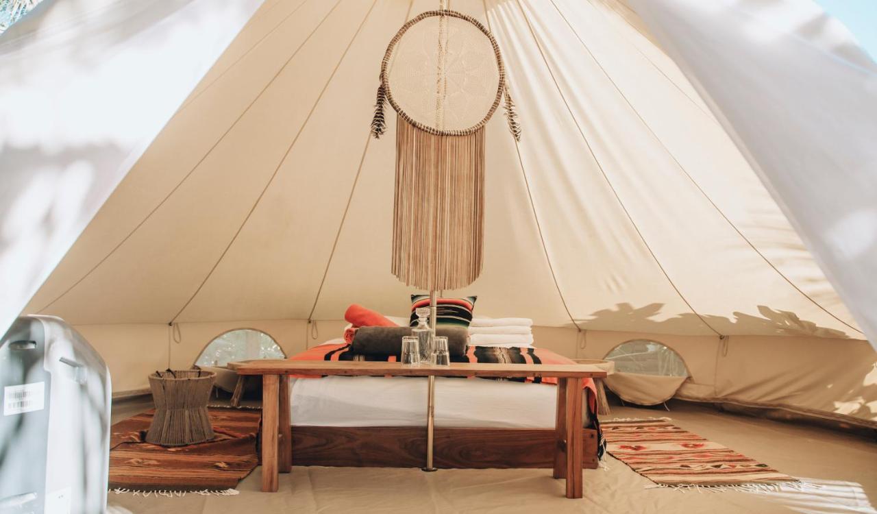 Glamp Ikal Tulum 호텔 외부 사진
