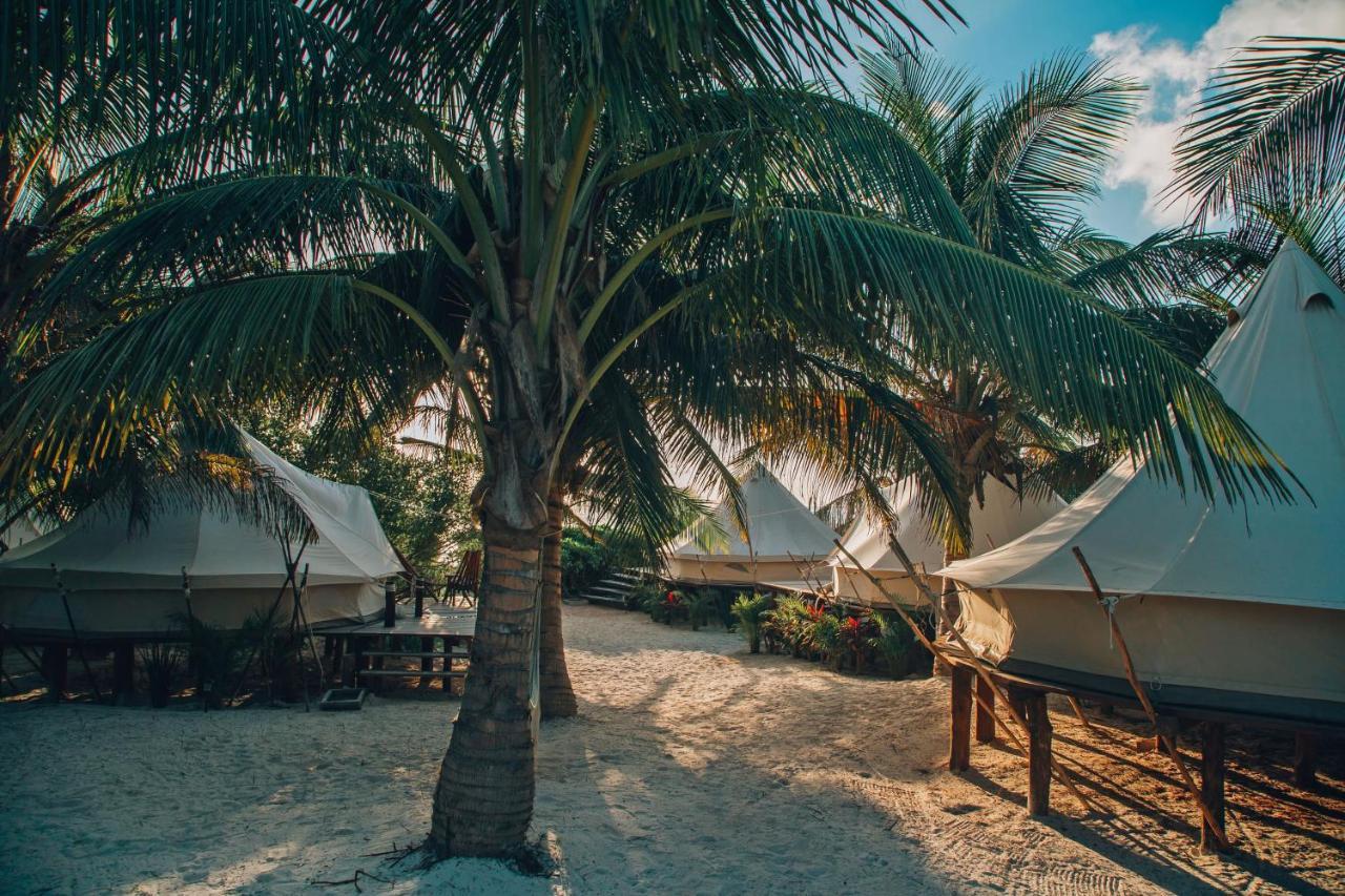 Glamp Ikal Tulum 호텔 외부 사진