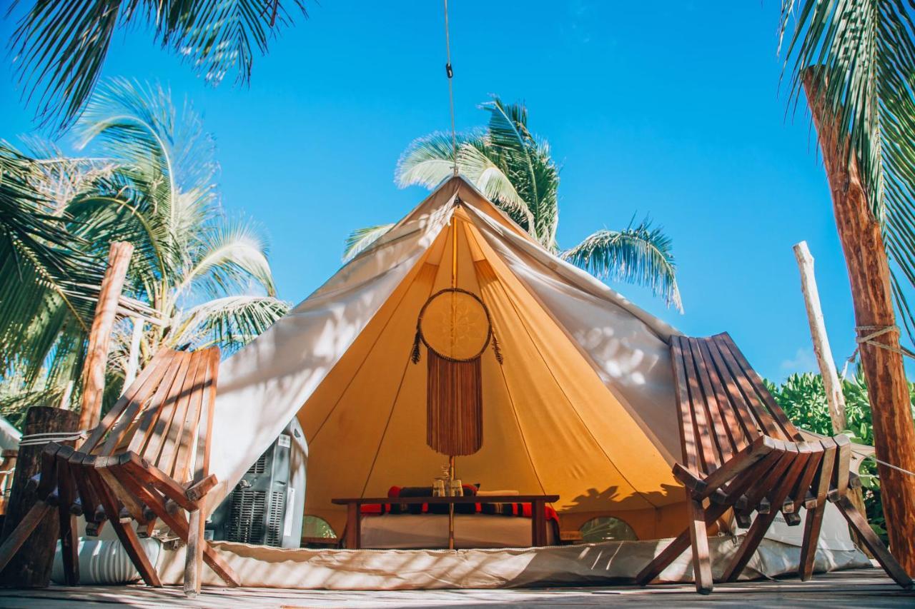 Glamp Ikal Tulum 호텔 외부 사진